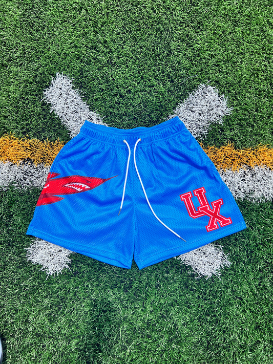 Houston Blues Shorts