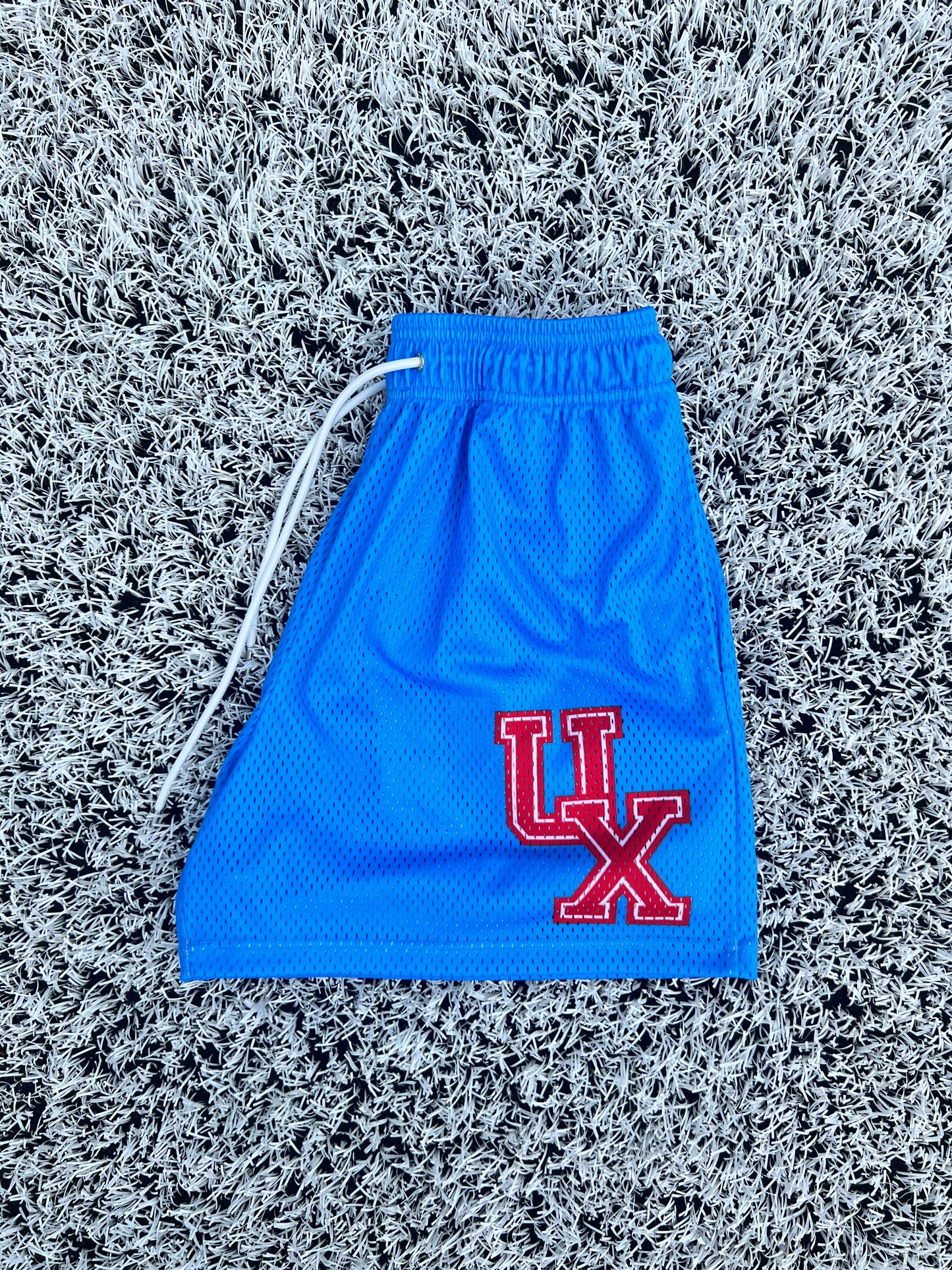 Houston Blues Shorts