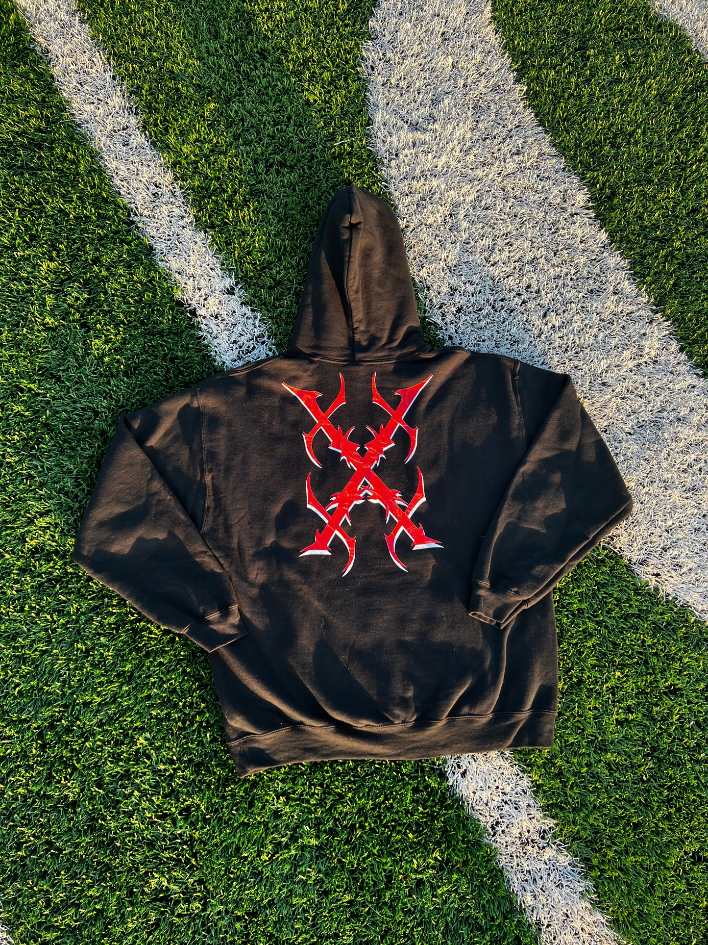 "X" Lightweight Hoodie