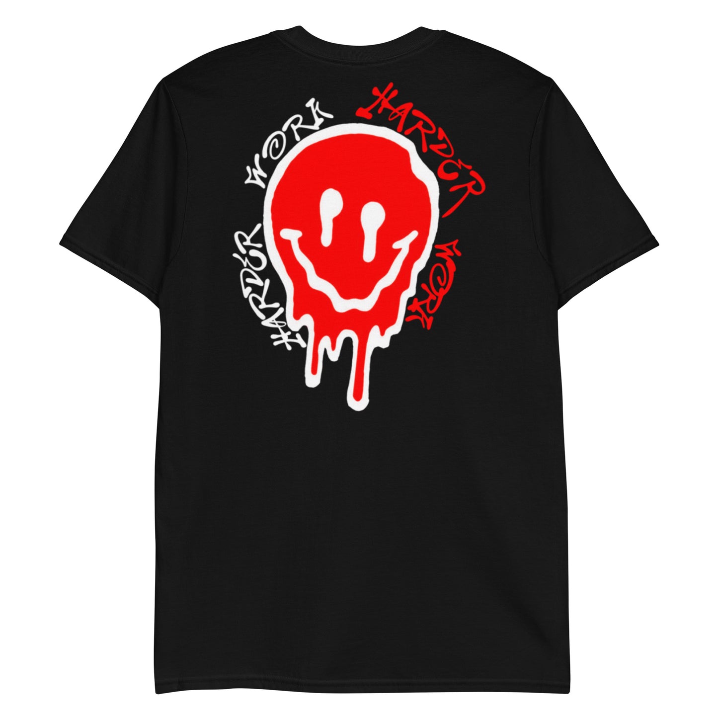 Red Smiley Tee